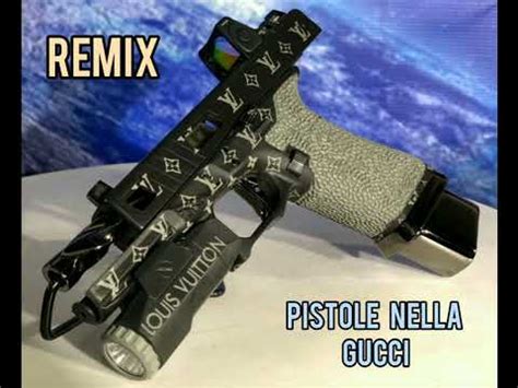 ‎PISTOLE NELLA GUCCI 